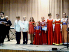 Юные казачата приняли участие в фестивале «Казачья столица - Новочеркасск»