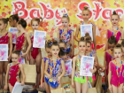 Гимнастки из Новочеркасска завоевали золото на детском турнире