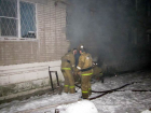 Бомжи устроили пожар в подвале пятиэтажки в Новочеркасске