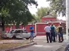 Пассажирка ВАЗ-2107 пострадала в столкновении с иномаркой в Новочеркасске