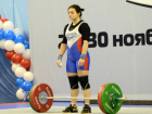 Тяжелоатлетка из Новочеркасска Анастасия Немцева выиграла молодежный чемпионат страны