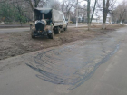 Власти Новочеркасска отказались платить за некачественный ямочный ремонт