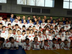 Юные каратисты из Новочеркасска победили на открытом первенстве в Ростове
