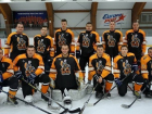Хоккеисты из Новочеркасска одержали первую победу на финальном этапе Ночной Хоккейной Лиги