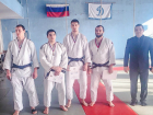  Спортсмены из Новочеркасска завоевали две медали на всероссийских соревнованиях по дзюдо