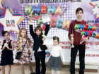 Солисты вокального коллектива «Синяя птица» стали лауреатами международного конкурса