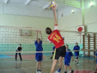 Новочеркасские юноши с подавляющим преимуществом выиграли чемпионат области по волейболу
