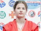 Самбистка из Новочеркасска, Анастасия Нужненкова завоевала бронзу на первенстве Европы