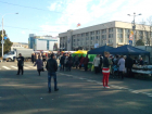 Центр Новочеркасска перекроют на время проведения сельхозярмарки