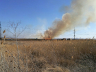 Пять крупных возгораний произошло в Новочеркасске в минувшие выходные