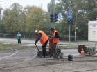 В Новочеркасске наконец-то отремонтируют трамвайный путь по второму маршруту