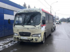 В Новочеркасске задержали «пиратский» автобус