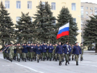 Новочеркасские казаки готовятся к параду Победы на Красной площади