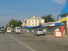 В Новочеркасске в районе Азовского рынка разрешили движение без ограничений