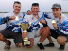 Новочеркасцы выиграли открытый чемпионат по рыбной ловле