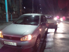 В Новочеркасске водитель-новичок забыл поставить машину на ручник и устроил ДТП