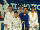 Новочеркасские дзюдоисты завоевали девять медалей на областном первенстве