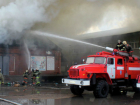 Утро 15 января началось с пожаров в Новочеркасске