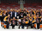 Новочеркасские «Варяги» завоевали бронзу на Всероссийском фестивале хоккея 