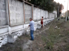 Благоустройство без нагрузки на бюджет проводят в Новочеркасске