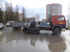 Оторвавшийся прицеп остановил трамвайное движение в Новочеркасске