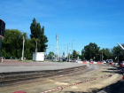В проект реконструкции дороги на улице Гагарина забыли включить ливнёвку