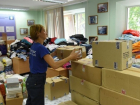 Пункт сбора гуманитарной помощи для погорельцев Ростова-на-Дону организовали в Новочеркасске