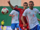 Новочеркасский футболист дебютировал в финальной стадии европейского любительского турнира