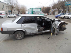 В Новочеркасске невнимательный водитель едва не погубил свою мать