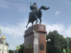 В Новочеркасске после публикации Блокнота пообещали капитально отремонтировать памятник Платову