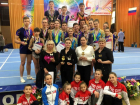 Новочеркасские акробаты привезли 24 медали с всероссийских соревнований
