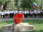 В Новочеркасске прошел митинг памяти жертв терактов