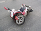 В Новочеркасске в результате ДТП пострадал 15-летний водитель скутера