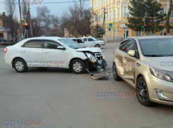 Трехлетний ребенок и младенец пострадали в ДТП в Новочеркасске