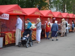 Новочеркасцев приглашают на ярмарку выходного дня