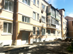 В Новочеркасске проходит капитальный ремонт 68 домов