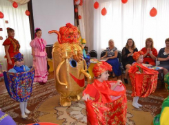 В Новочеркасске отметили День матери-казачки