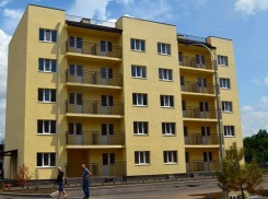 В Новочеркасске дома для детей-сирот на улице Пляжной достроит инвестор