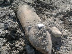 Под Новочеркасском раскопали боеприпасы времен Великой Отечественной войны