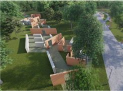 На благоустройство парка в микрорайоне Октябрьском Новочеркасск потратит 118 миллионов рублей