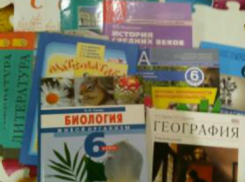 «В Новочеркасске нет денег на учебники?», - спрашивает мама школьника