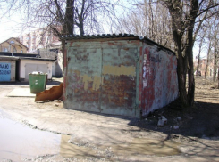 В Новочеркасске разыскивают хозяина гаража