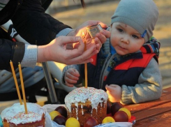 Предпасхальная неделя порадует новочеркасцев чистым небом и жарким солнцем