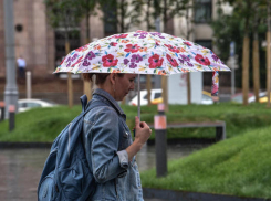 Новочеркасцев на этой неделе ждут резкое похолодание и дожди