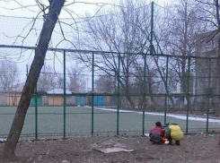 Яблоко раздора: футбольная площадка на улице Фрунзе не дает покоя новочеркасцам 