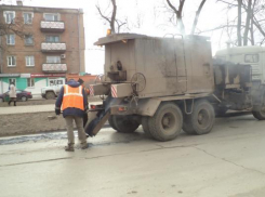 Все проблемные участки дорог в Новочеркасске приведут в порядок