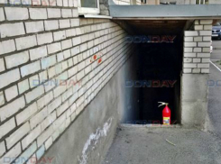 Бесхозный огнетушитель всполошил жителей Новочеркасска