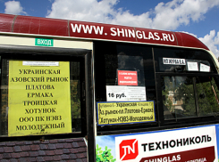 Нелегальные перевозчики устроили беспредел на улицах Новочеркасска