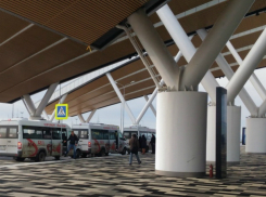 Следить за движением автобусов Новочеркасск- аэропорт Платов, можно будет в режиме онлайн