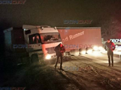 Пьяный водитель фуры стал виновником ДТП на въезде в Новочеркасск